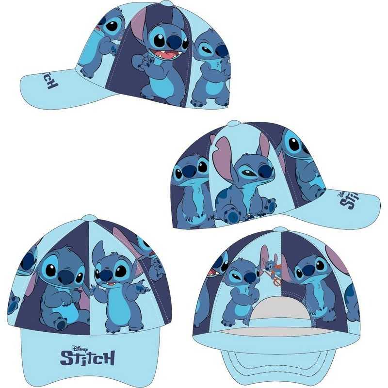 gorra stitch disney *